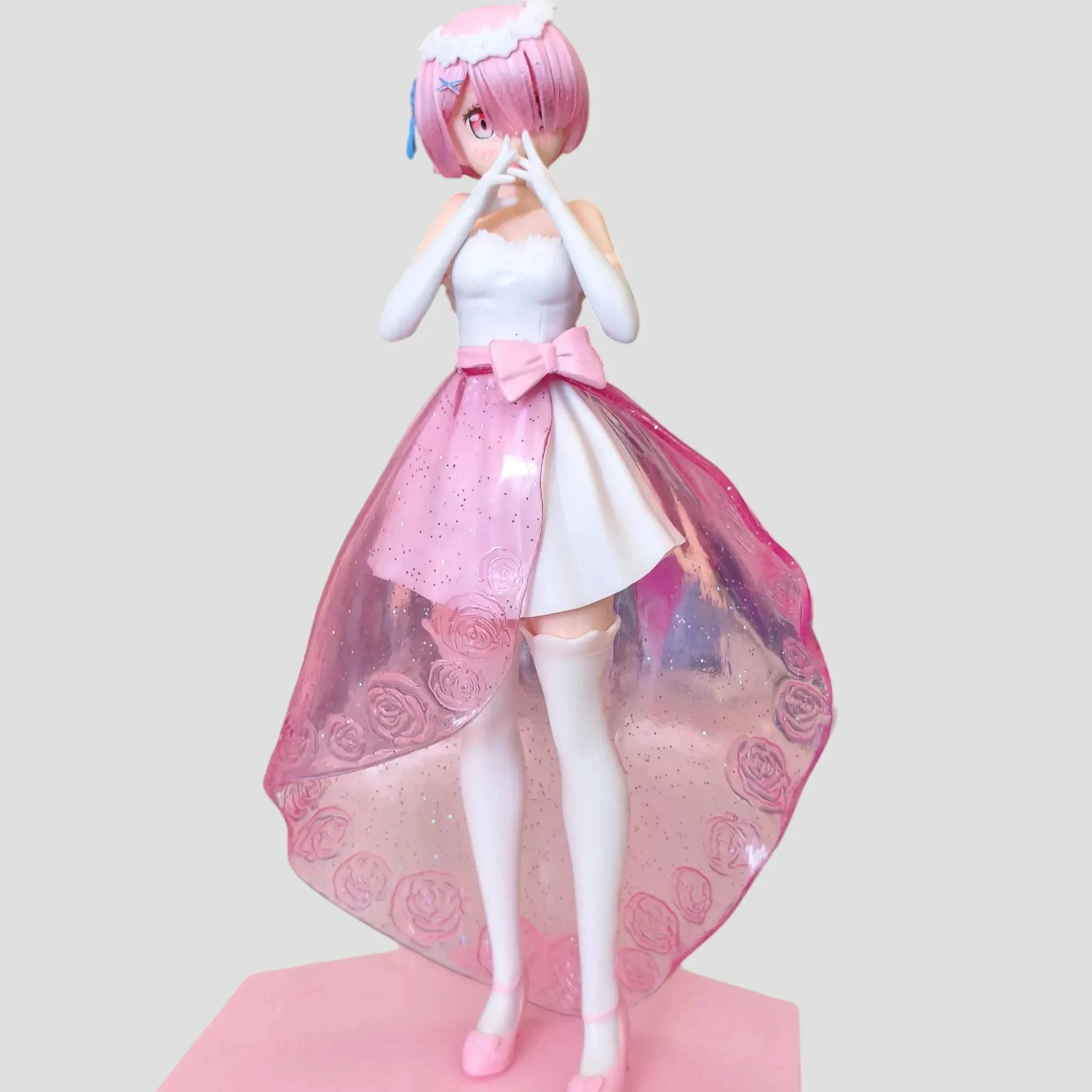 Figurine Ram en robe de mariée – Re:Zero